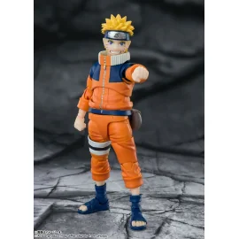 NARUTO MOST UNPREDICTABLE NINJA SHF