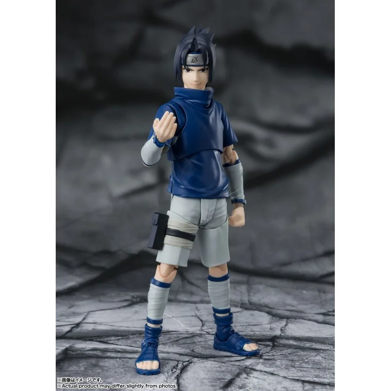 SASUKE UCHIHA NINJA PRODIGY SHF