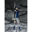 Bandai SASUKE UCHIHA NINJA PRODIGY SHF