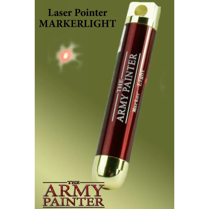 ARMY PAINTER LASER POINTER MARKERLIGHT