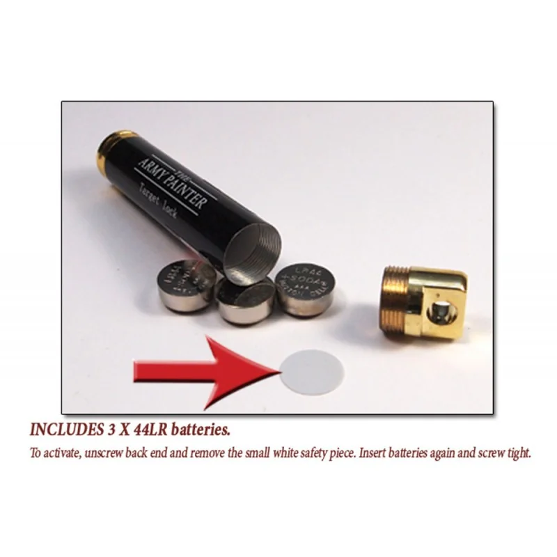 ARMY PAINTER LASER POINTER MARKERLIGHT
