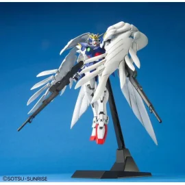 MG GUNDAM W ZERO CUSTOM 1/100