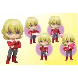 Figurine TIGER & BUNNY BARNABY BROOKS JR CHIBIART