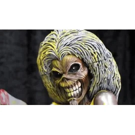 IRON MAIDEN KILLERS BUST BOX