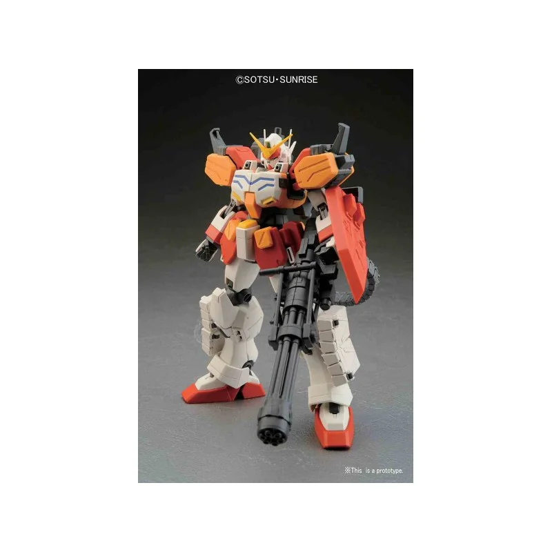 MG GUNDAM HEAVY ARMS EW VER 1/100