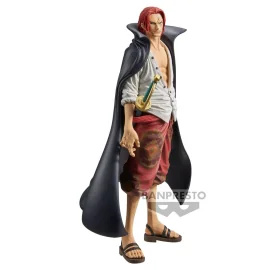 One Piece Film Red King Of Artist Shanks 23cm -W96