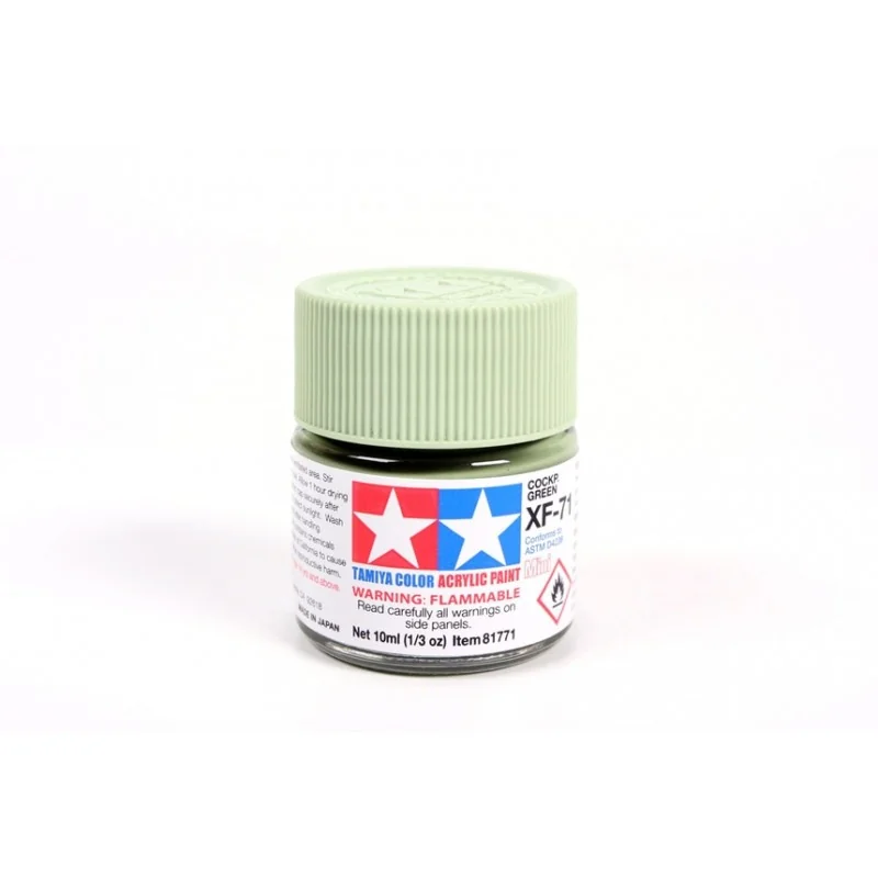  XF-71 Cockpit Green 10ml