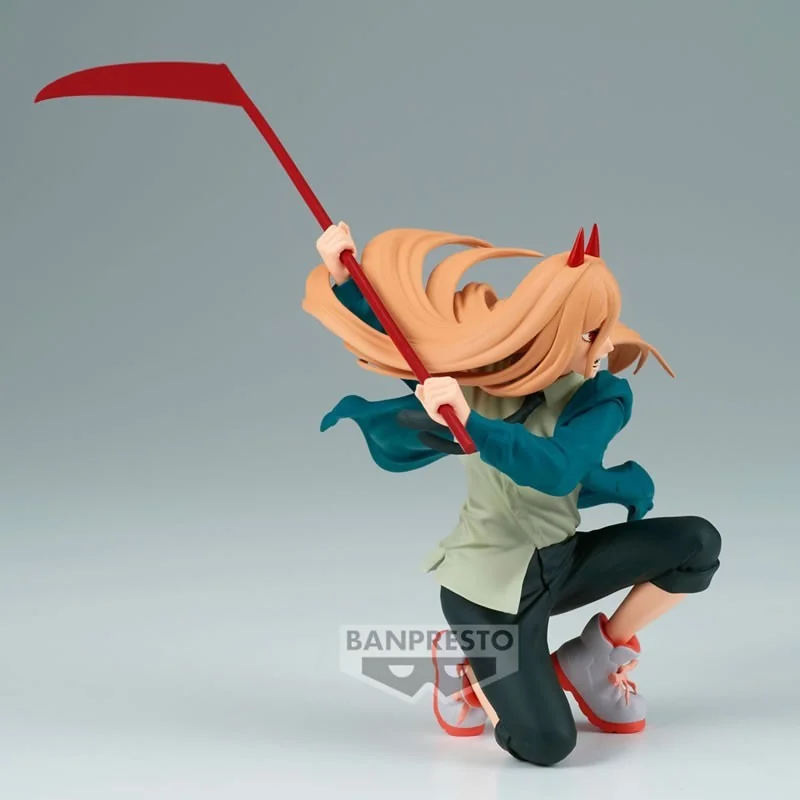 CHAINSAW MAN VIBRATION STARS POWER