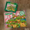 LES TORTUES NINJA (TMNT) - Pizza - Puzzle 500P 35x48cm