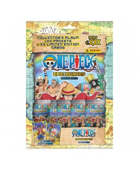One Piece cartes à collectionner Starter Pack Epic Journey One Piece cartes à collectionner Starter Pack Epic Journey