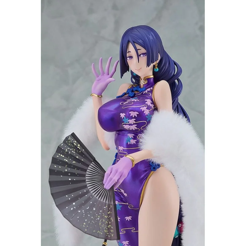 Fate/Grand Order Berserker/Minamoto-no-Raikou: Travel Portrait Ver. 26 cm