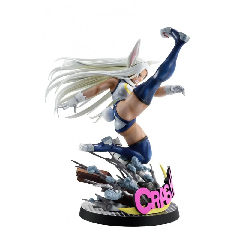 My Hero Academia Mirko Hero Suits Ver. 23 cm
