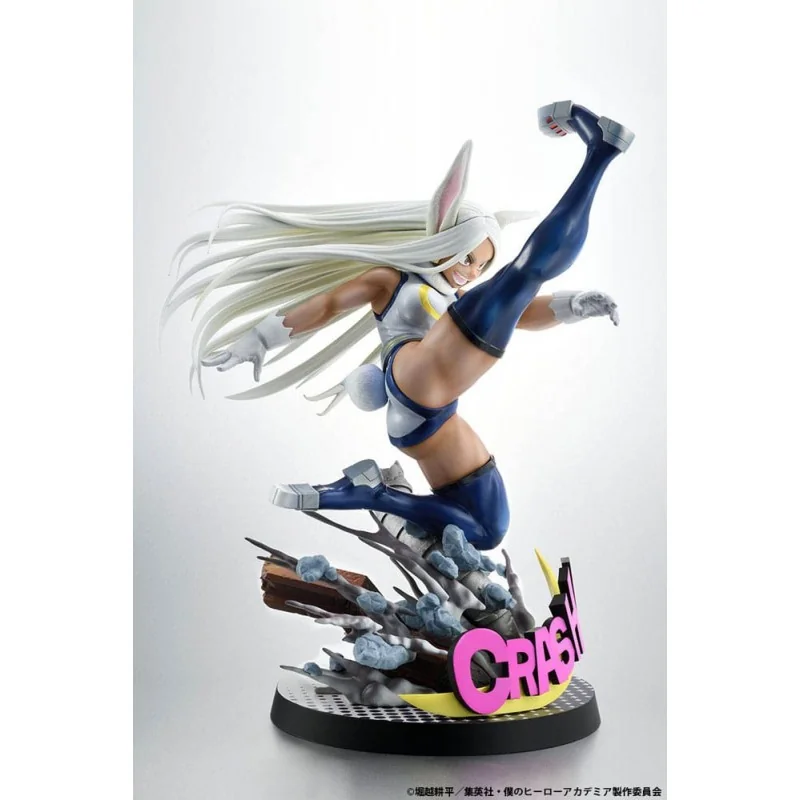 My Hero Academia Mirko Hero Suits Ver. 23 cm