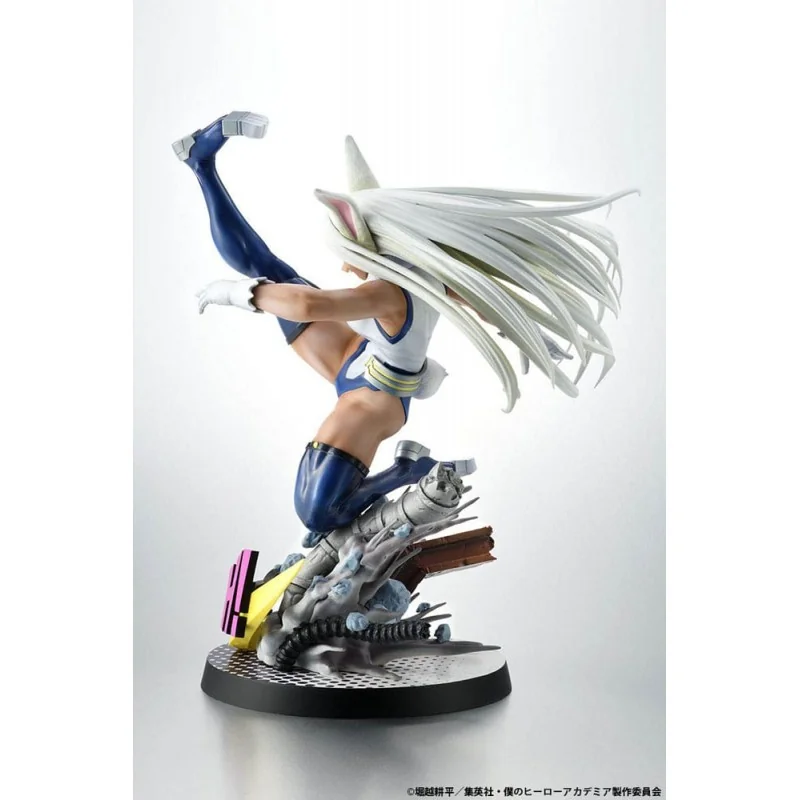 My Hero Academia Mirko Hero Suits Ver. 23 cm