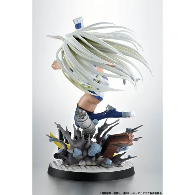 My Hero Academia Mirko Hero Suits Ver. 23 cm