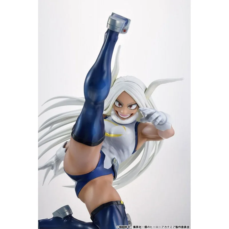 My Hero Academia Mirko Hero Suits Ver. 23 cm