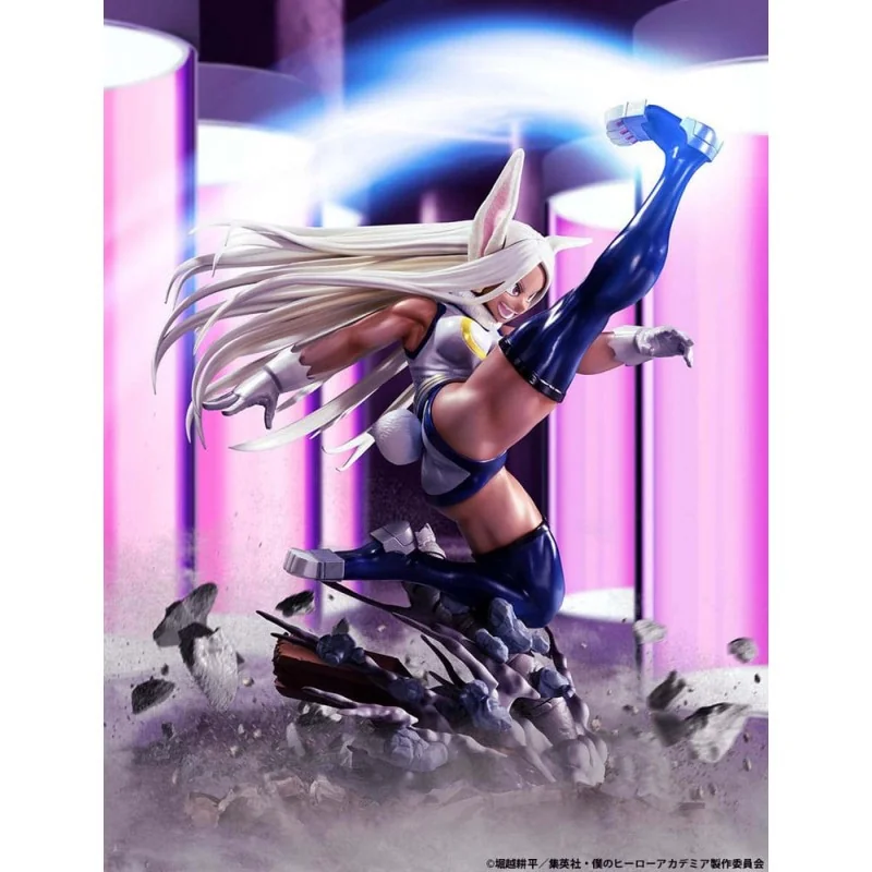 My Hero Academia Mirko Hero Suits Ver. 23 cm