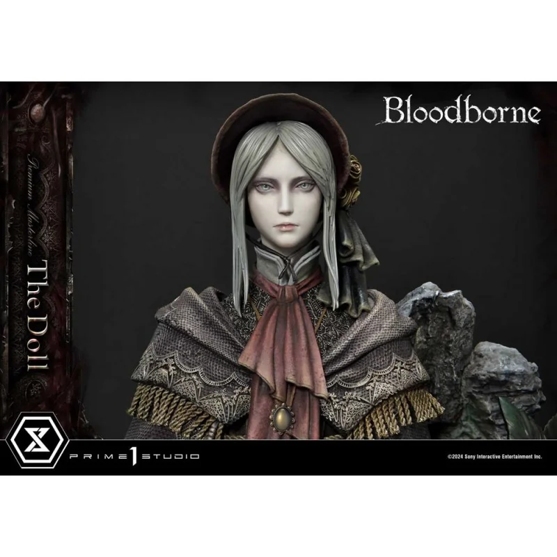 Bloodborne The Doll 49 cm