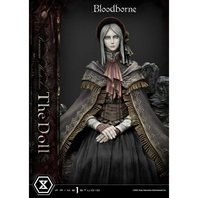 Bloodborne The Doll 49 cm