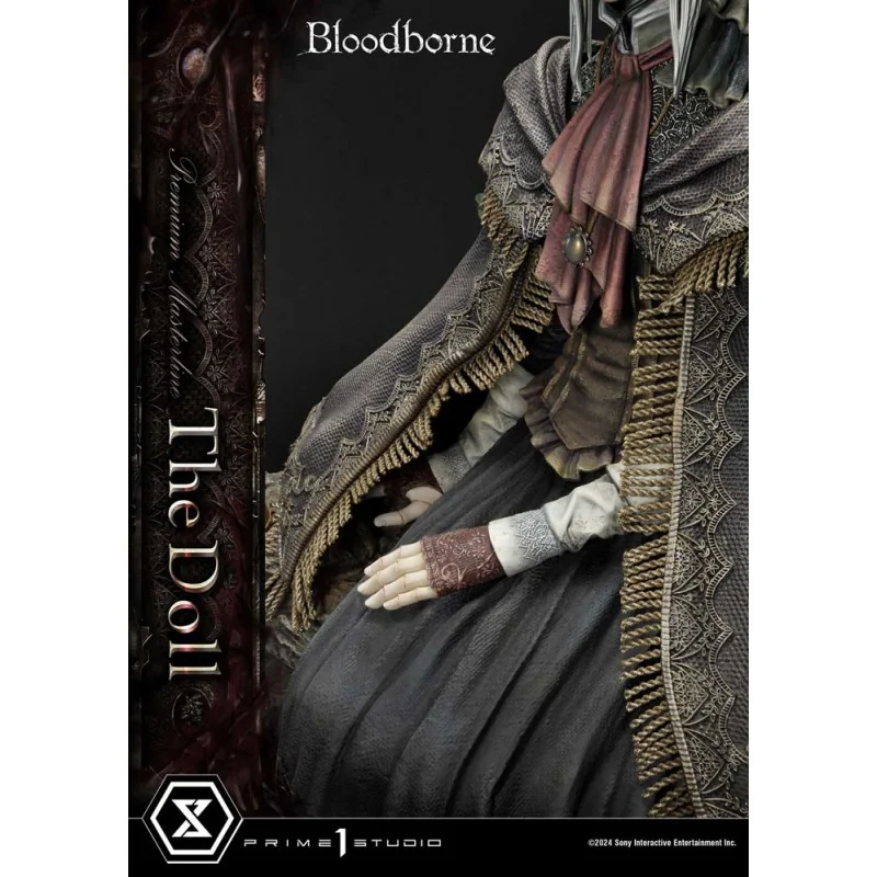 Bloodborne The Doll 49 cm