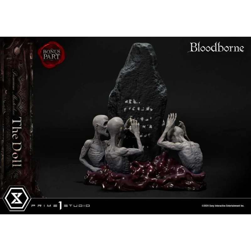 Bloodborne The Doll Bonus Version 49 cm