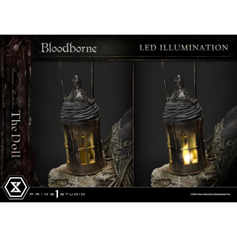 Bloodborne The Doll Bonus Version 49 cm