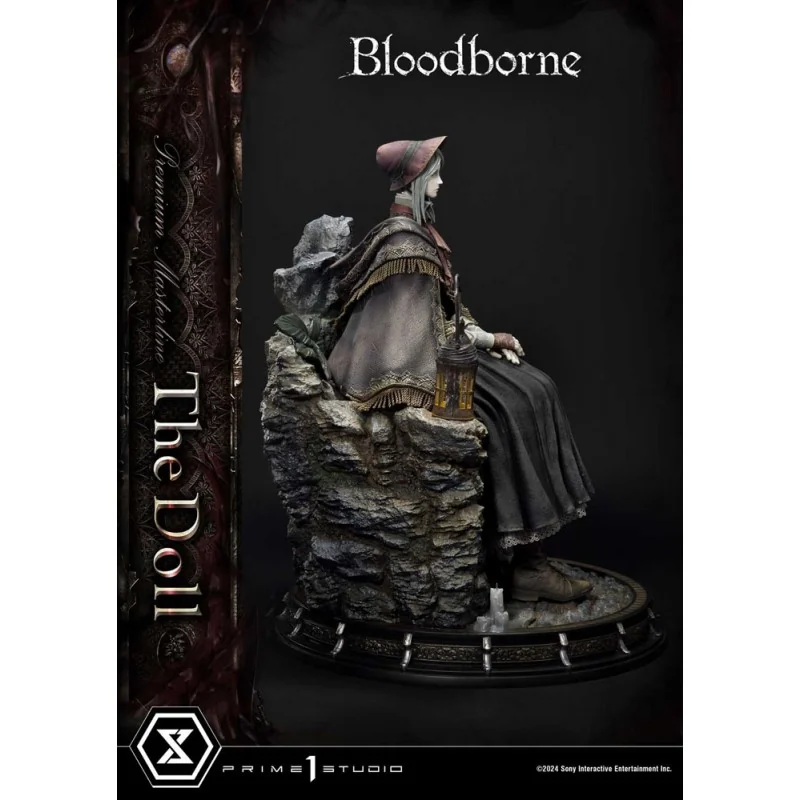 Bloodborne The Doll Bonus Version 49 cm
