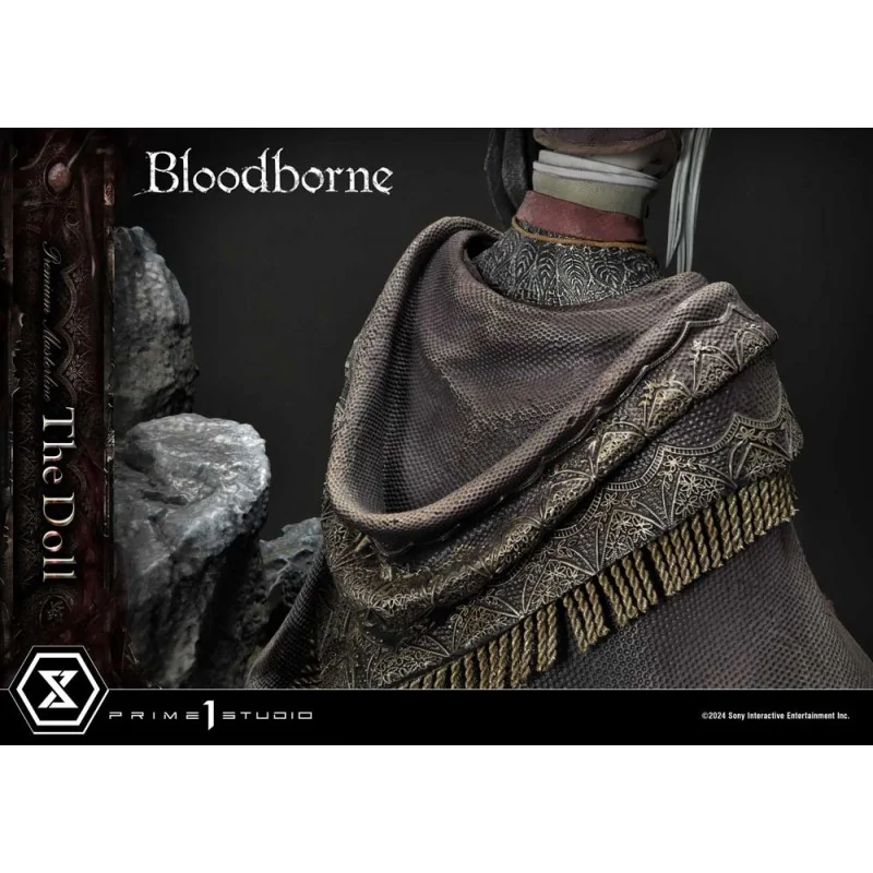Bloodborne The Doll Bonus Version 49 cm