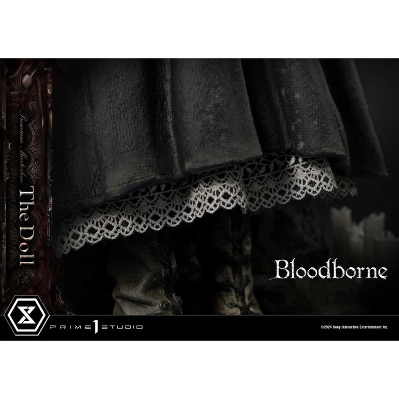 Bloodborne The Doll Bonus Version 49 cm