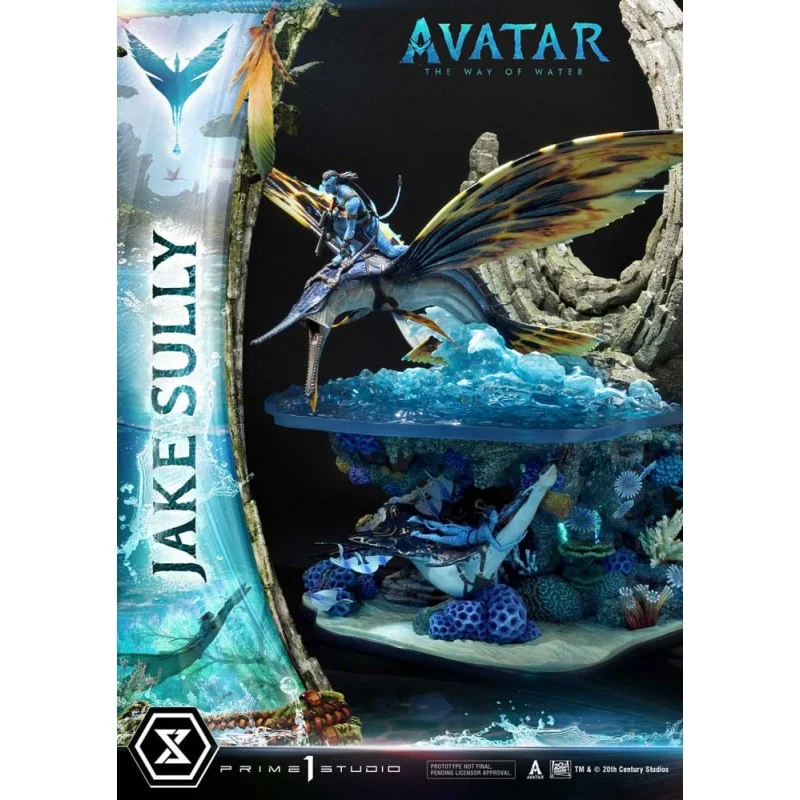 Avatar: The Way of Water Jake Sully 59 cm