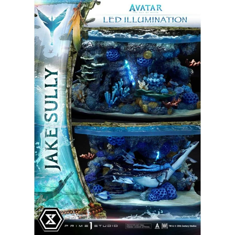 Avatar: The Way of Water Jake Sully 59 cm