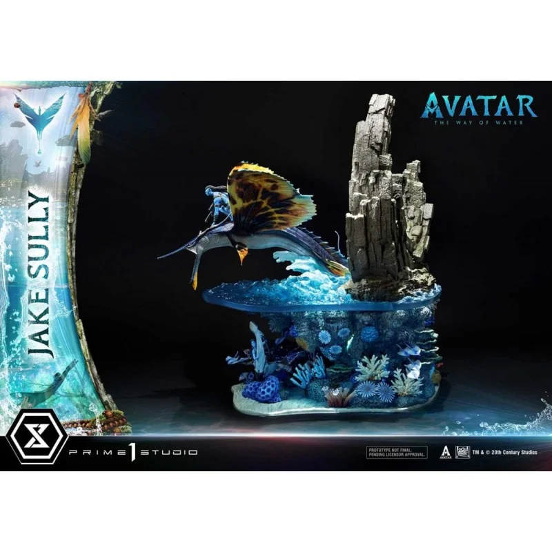 Avatar: The Way of Water Jake Sully 59 cm