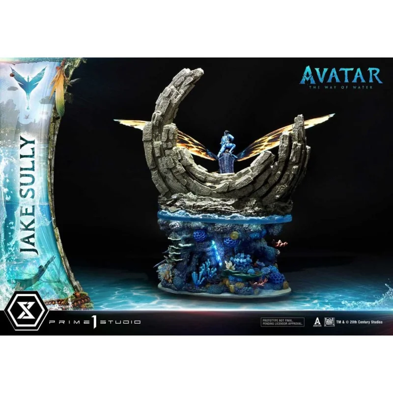 Avatar: The Way of Water Jake Sully 59 cm
