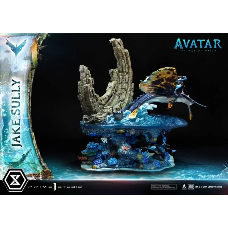 Avatar: The Way of Water Jake Sully 59 cm
