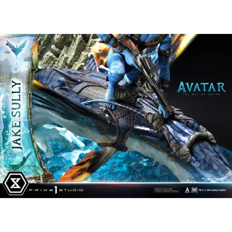 Avatar: The Way of Water Jake Sully 59 cm