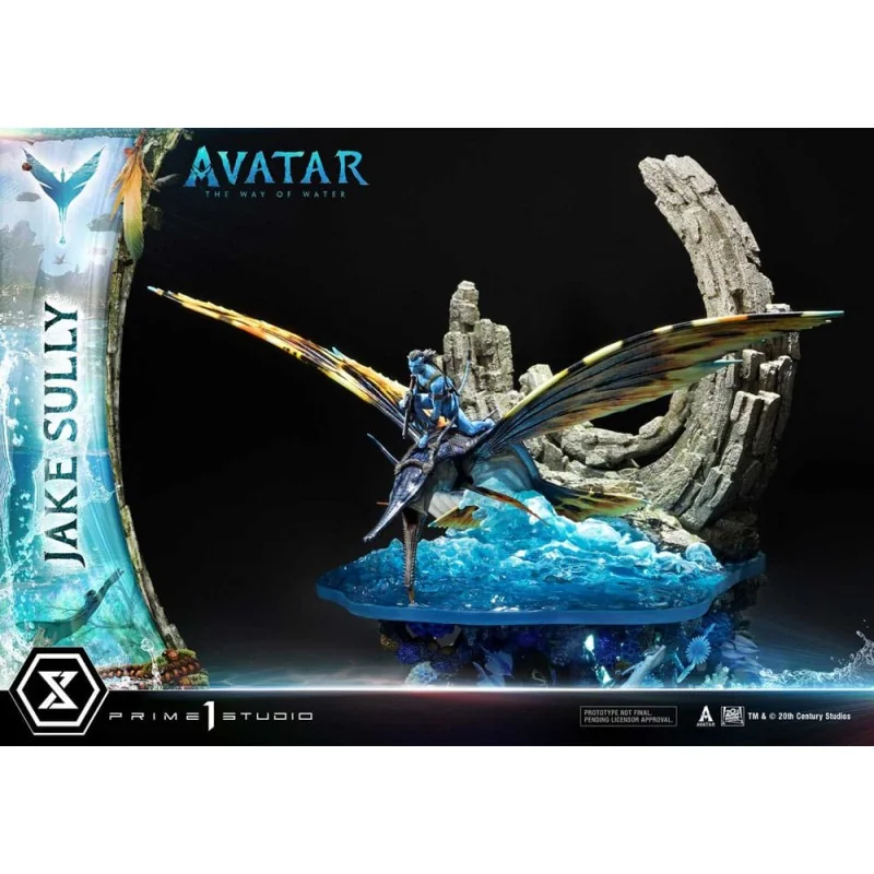 Avatar: The Way of Water Jake Sully 59 cm