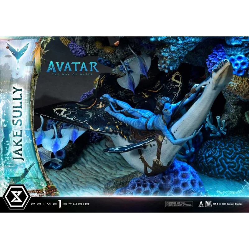 Avatar: The Way of Water Jake Sully 59 cm