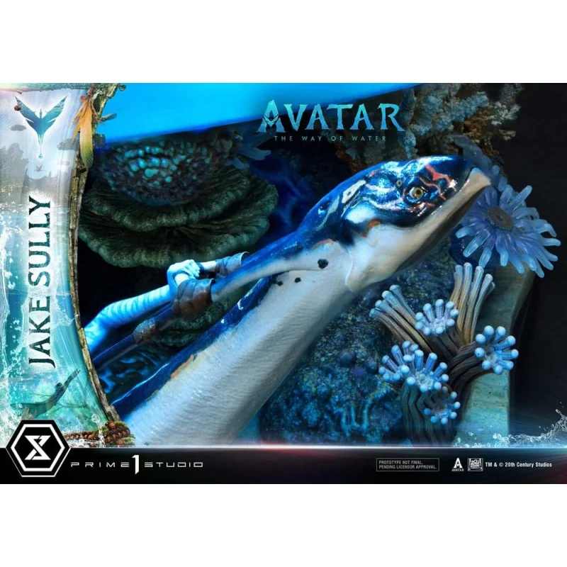 Avatar: The Way of Water Jake Sully 59 cm
