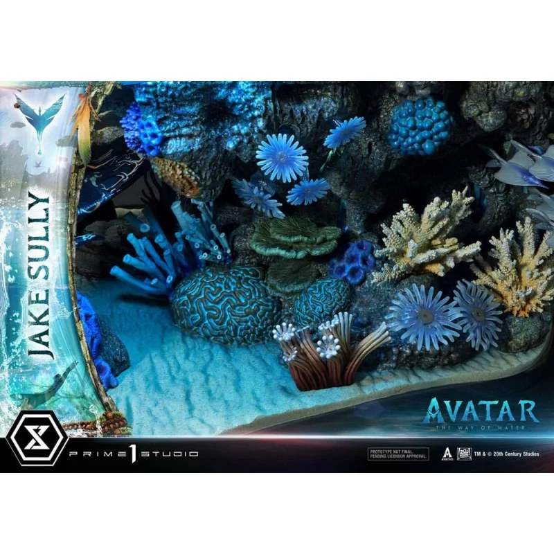 Avatar: The Way of Water Jake Sully 59 cm