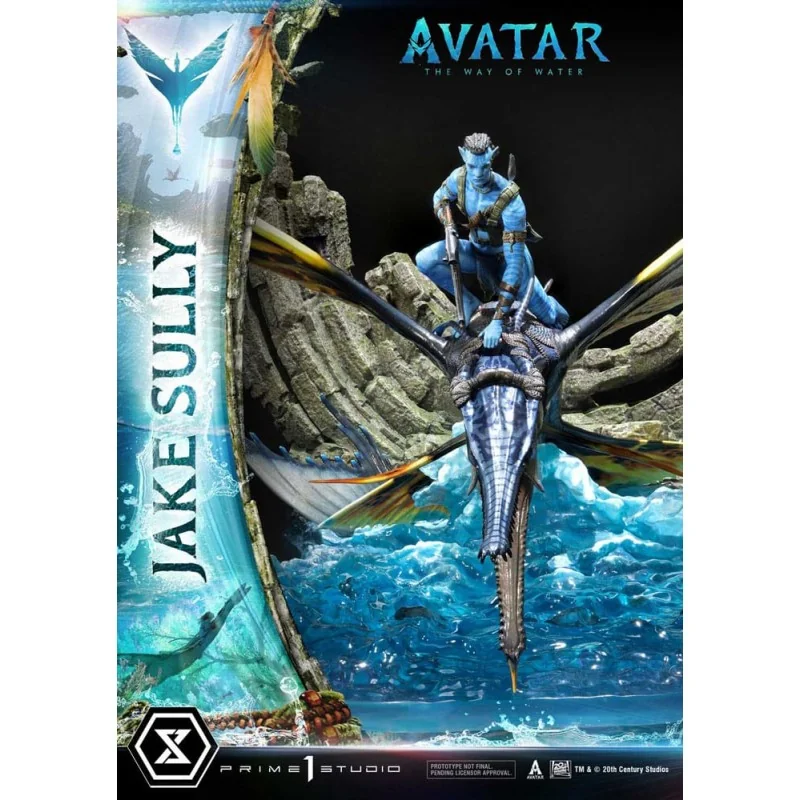 Avatar: The Way of Water Jake Sully 59 cm