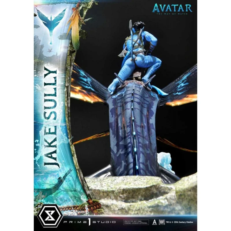 Avatar: The Way of Water Jake Sully 59 cm