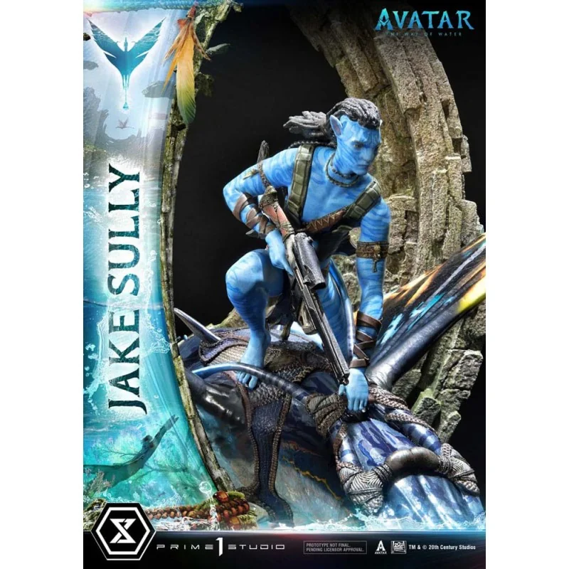 Avatar: The Way of Water Jake Sully 59 cm