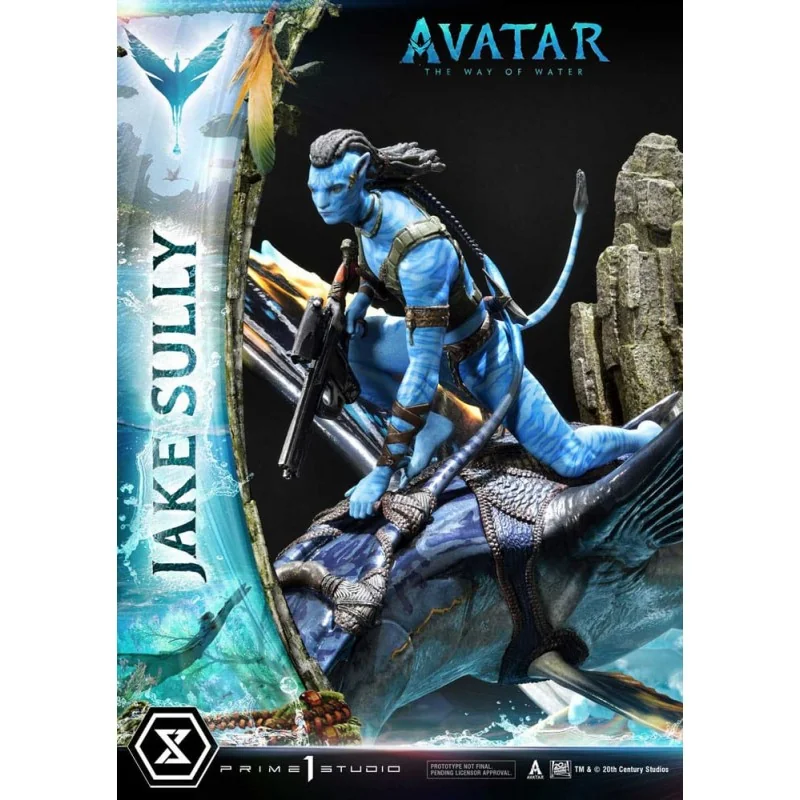 Avatar: The Way of Water Jake Sully 59 cm