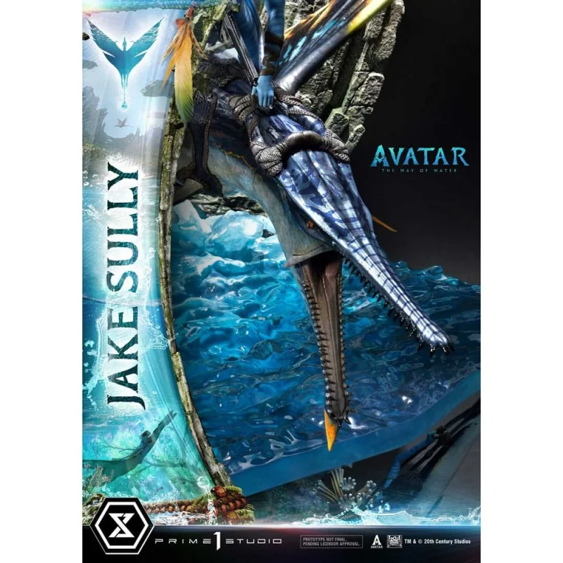 Avatar: The Way of Water Jake Sully 59 cm