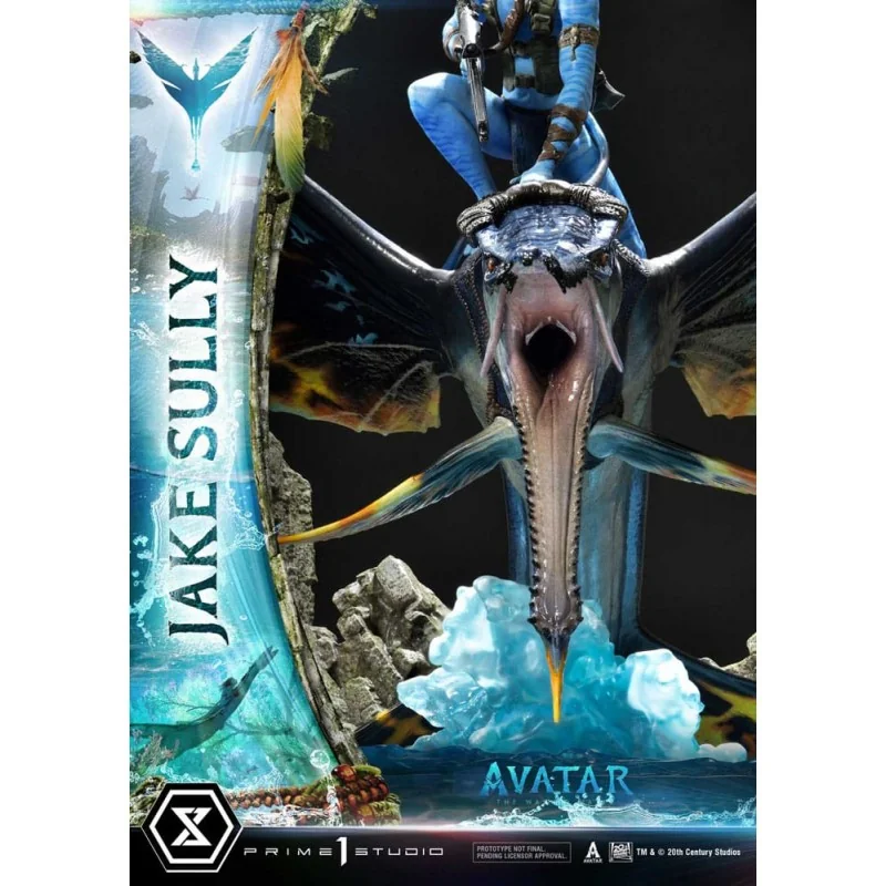 Avatar: The Way of Water Jake Sully 59 cm