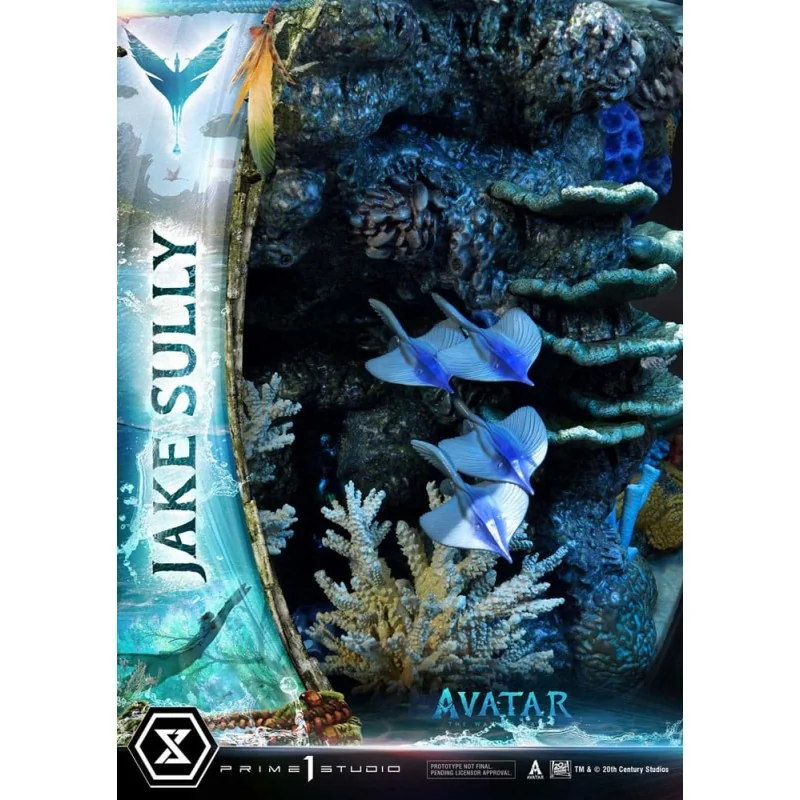 Avatar: The Way of Water Jake Sully 59 cm