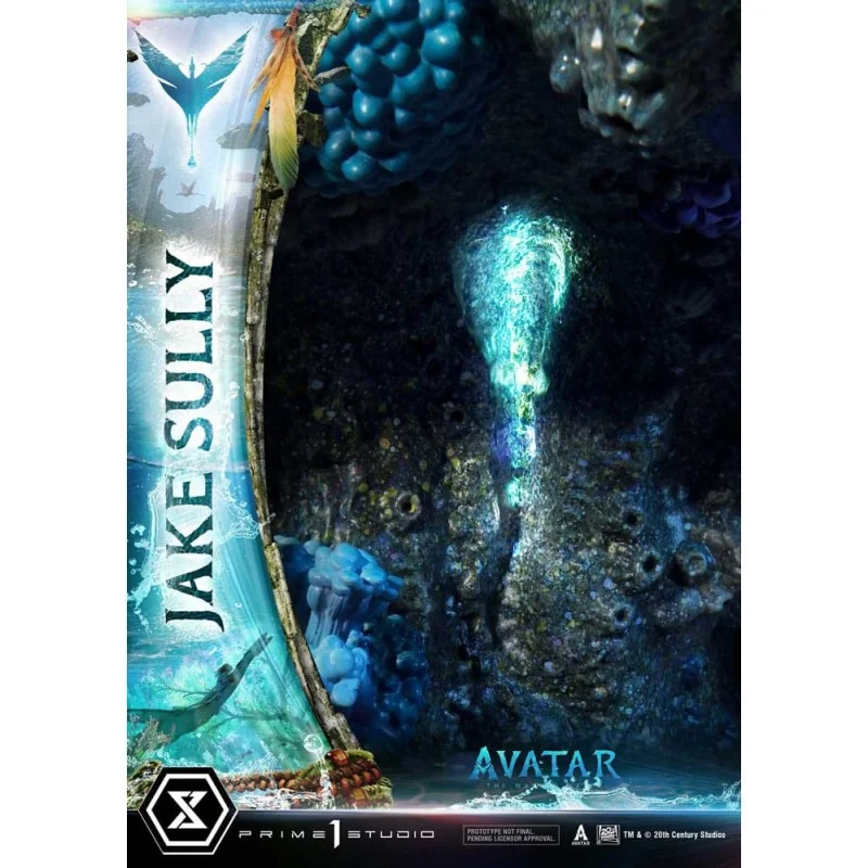 Avatar: The Way of Water Jake Sully 59 cm