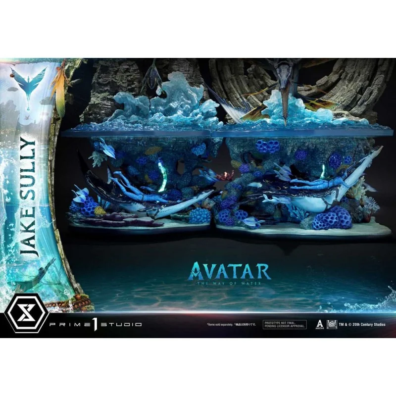 Avatar: The Way of Water Jake Sully 59 cm