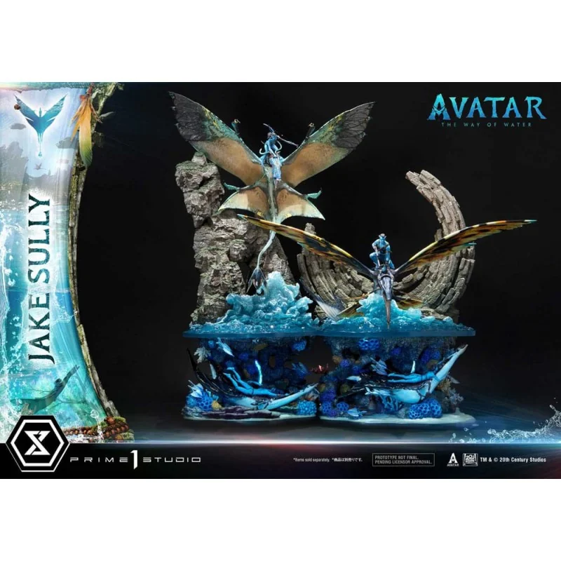 Avatar: The Way of Water Jake Sully 59 cm