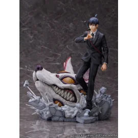 Chainsaw Man Aki Hayakawa 28 cm